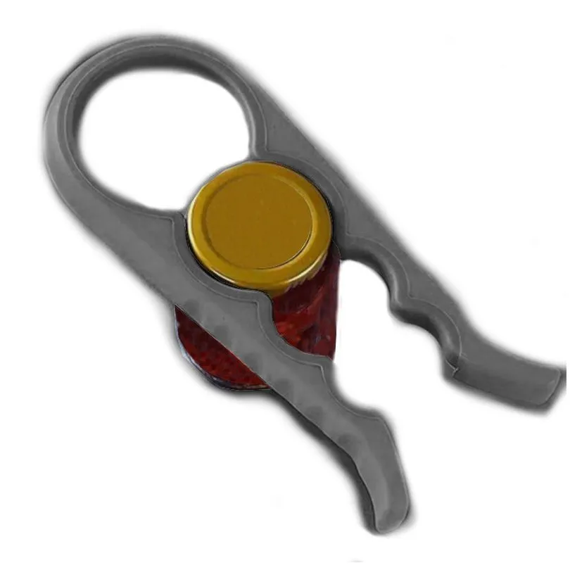 Jar Lid Opener w/Rubber Grip